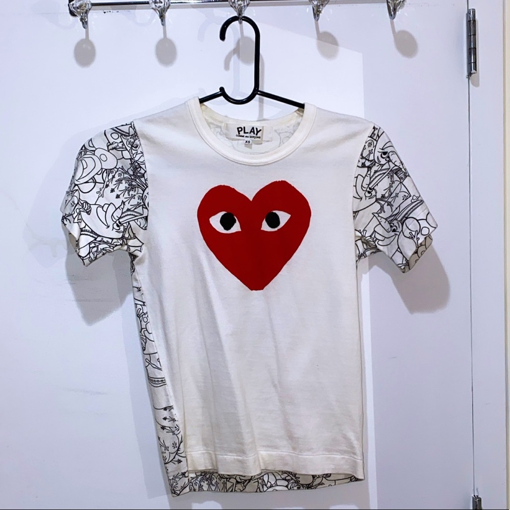 Comme Des Garçons T-shirt